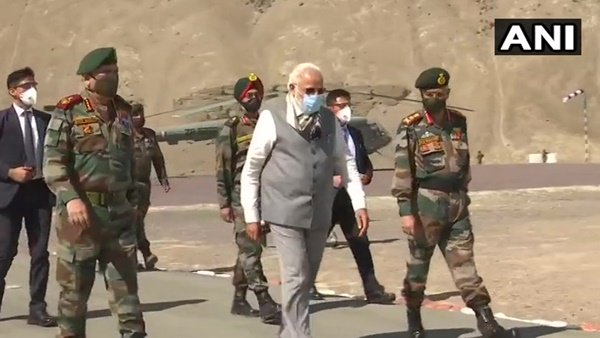 ചൈനയെ ബോധ്യപ്പെടുത്തുക