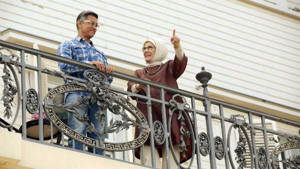 സിനിമാ ചിത്രീകരണം തുർക്കിയിൽ