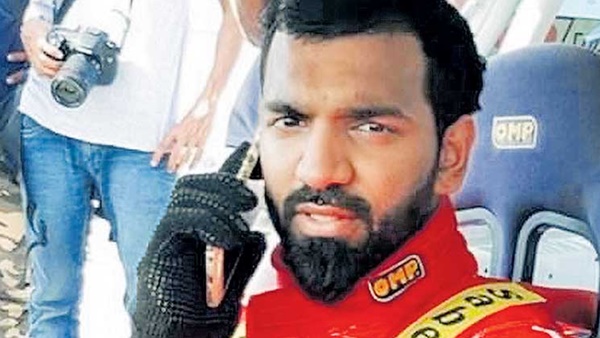 ഫൈസല്‍ ഫരീദിനെ
