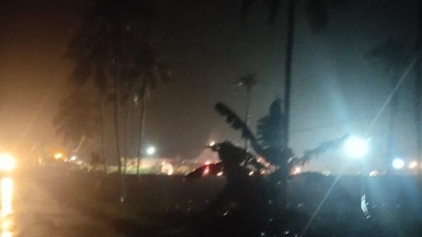 ഇന്ധന ചോര്‍ച്ച