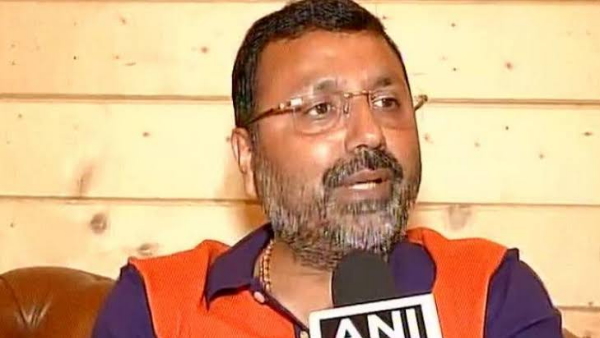 നിശികാന്ത് ദുബെ