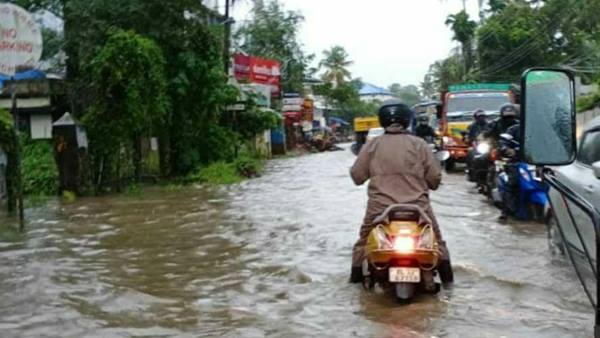  ഓറഞ്ച് അലർട്ട് പ്രഖ്യാപിച്ച ജില്ലകൾ