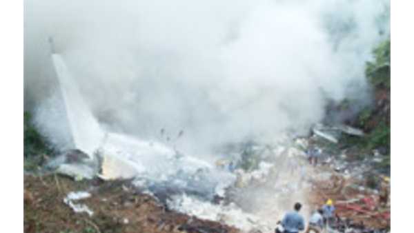 മംഗലാപുരം അപകടം