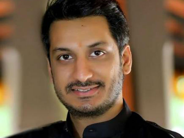 പാര്‍ത്ഥ് രാഷ്ട്രീയത്തില്‍ പുതിയത്