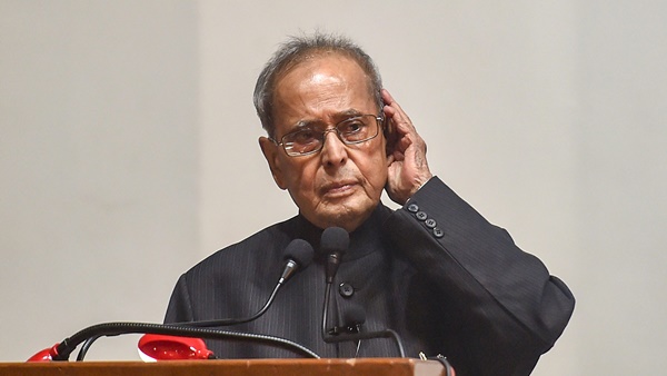 രാഷ്ട്രപതി