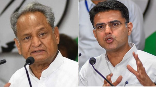  ഗെലോട്ടിനെ മാറ്റാന്‍ കഴിയില്ല