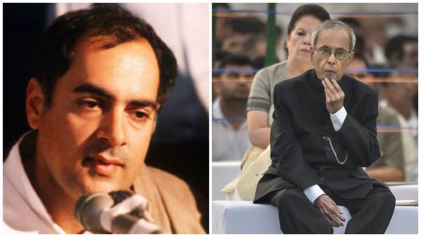 രാജീവിനോട് സന്ധിചെയ്തു