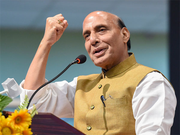 രാജ്നാഥ് സിങിന്റെ പ്രീതി ഇടിഞ്ഞു രാജ്നാഥ് സിങിന്റെ പ്രീതി ഇടിഞ്ഞു