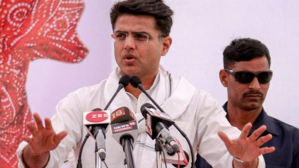 സച്ചിന്‍ പക്ഷം ഒറ്റപ്പെടുന്നു