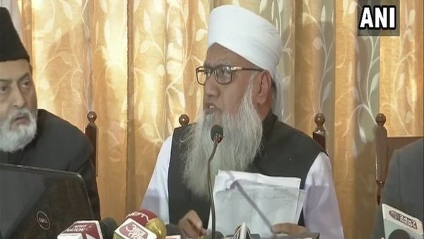  മുസ്ലിം വ്യക്തി നിയമ ബോര്‍ഡിന്റെ പ്രതികരണം