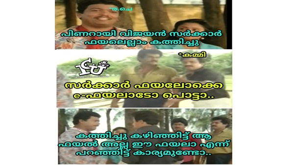  ഒരു കാര്യവും ഇല്ല
