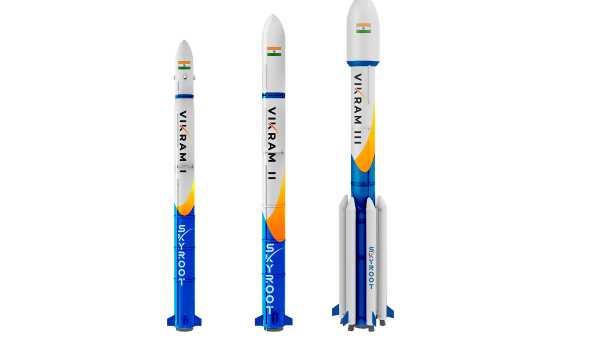 വിക്രം സീരീസ്