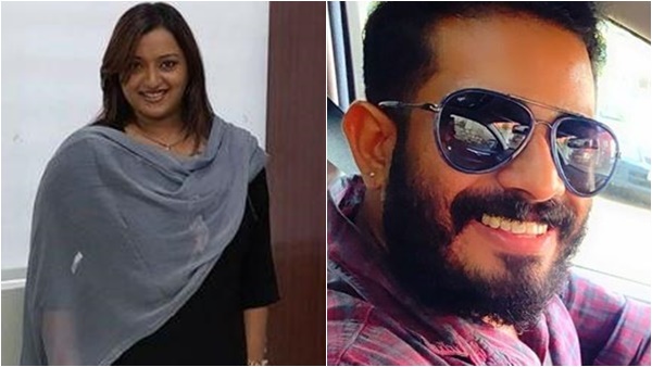 ശാസിച്ചത്