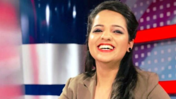  ടിവി അവതാരക