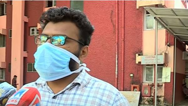 ആശുപത്രി റിപ്പോര്‍ട്ട്