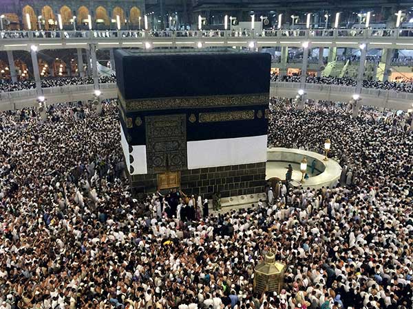  ഉംറ തീര്‍ഥാടനം