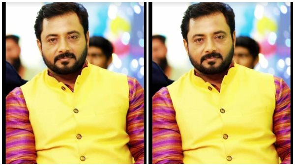 ശബരി ചെറു പുഞ്ചിരിയോടെ 