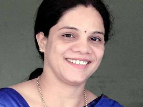 ശക്തയായ സ്ഥാനാർത്ഥി