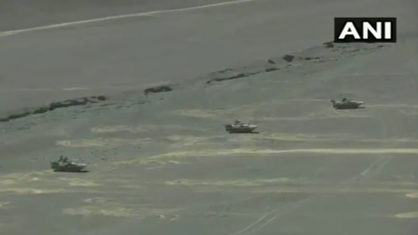 ടാങ്കുകളുടെ പ്രവർത്തനത്തിന് അനുയോജ്യം