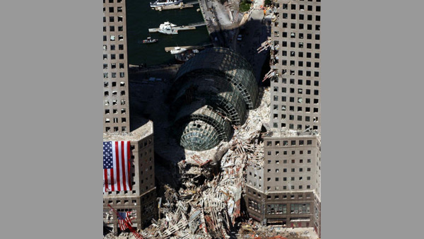 9/11 മെമ്മോറിയല്‍ ആന്റ് മ്യൂസിയം 