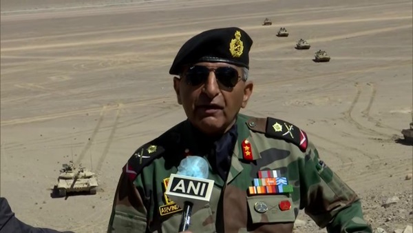 ദുർഘട പ്രദേശത്ത്