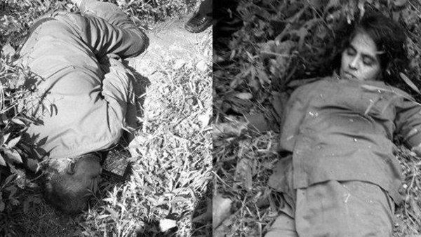 തോക്ക് കൊണ്ട് നീതി നടപ്പാക്കുമ്പോള്‍