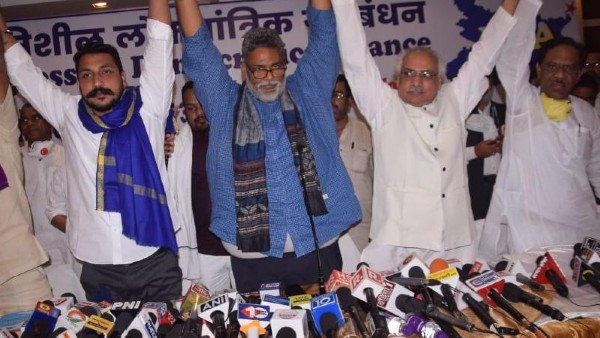  സഖ്യത്തിലുള്ള പാര്‍ട്ടികള്‍