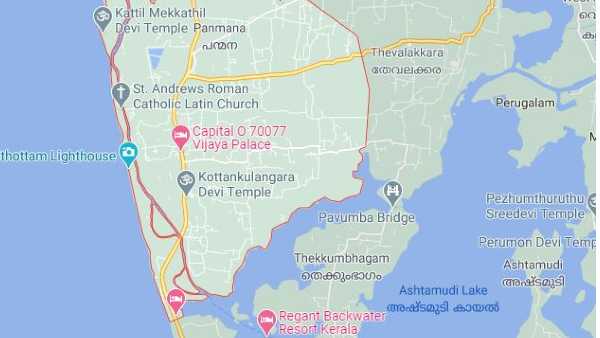 ആറ് സഭകളില്‍