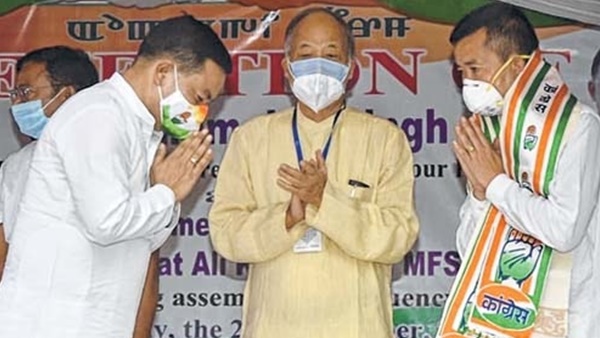 അപ്രതീക്ഷിത തിരിച്ചടി