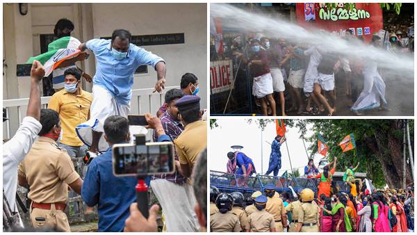 കേരളത്തിലെ പ്രത്യേക സാഹചര്യം