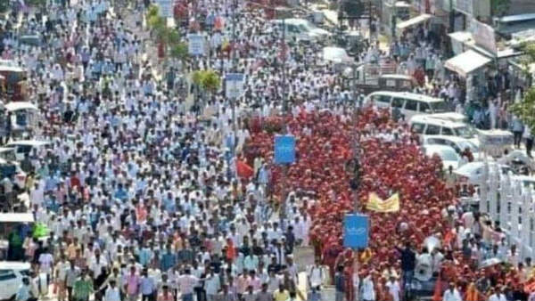 പ്രതിഷേധം പ്രതിഷേധം