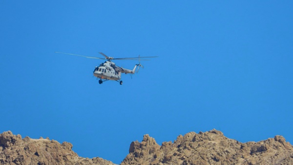 ആരാണ് ചൈനയെ തുരത്തിയത്