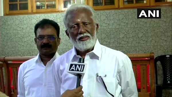 കേന്ദ്ര മന്ത്രിസഭയിലേക്ക് 