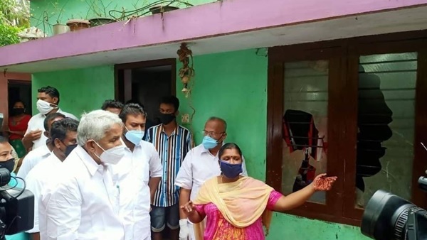 കോണ്ഗ്രസിന് തിരിച്ചടി കോണ്ഗ്രസിന് തിരിച്ചടി