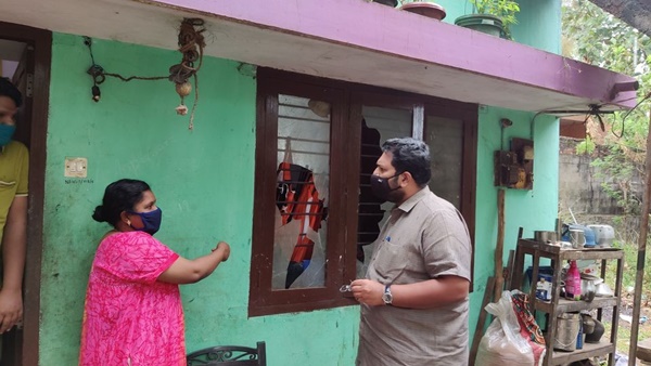 സ്വന്തം മകന് തന്നെ സ്വന്തം മകന് തന്നെ