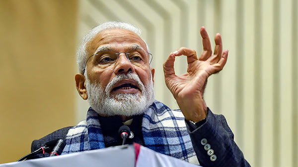 മോദി സർക്കാർ