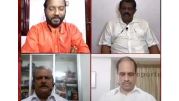 ഒരേ പാര്ട്ടിക്കാര് ഒരേ പാര്ട്ടിക്കാര്