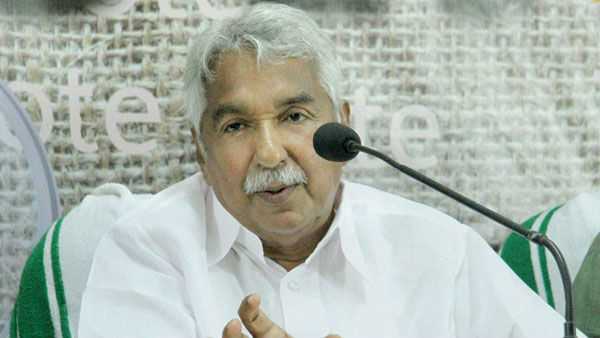 ചാരക്കേസില്‍ തെറ്റുപറ്റിയില്ല