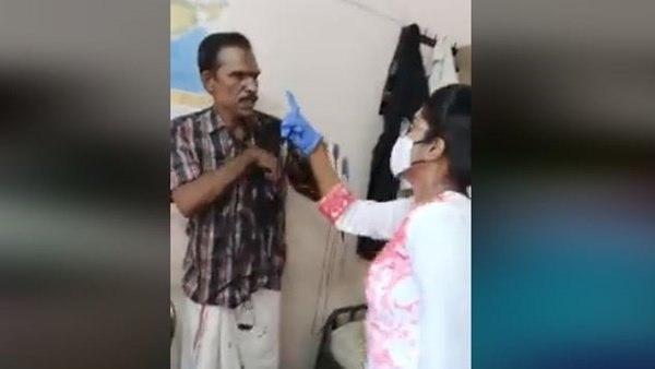  എന്നെ തല്ലുക എന്നതായിരുന്നു ഉദ്ദേശം