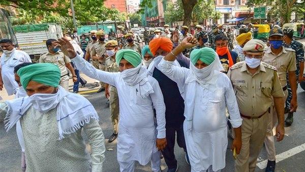  പ്രതിഷേധം
