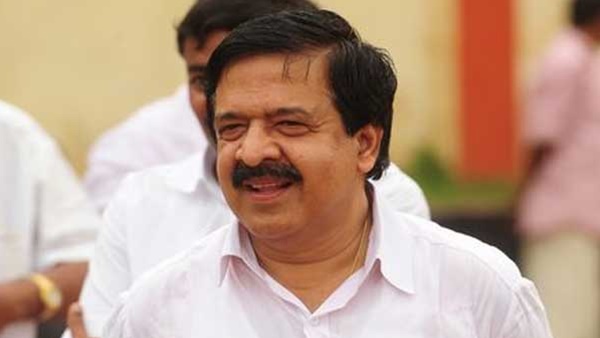 ഒരിക്കല്‍ കൂടി മന്ത്രി