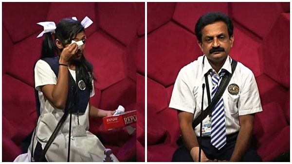 കണ്ണ് തുറക്കാന്‍ പോലും സാധിക്കാത്ത അവസ്ഥ