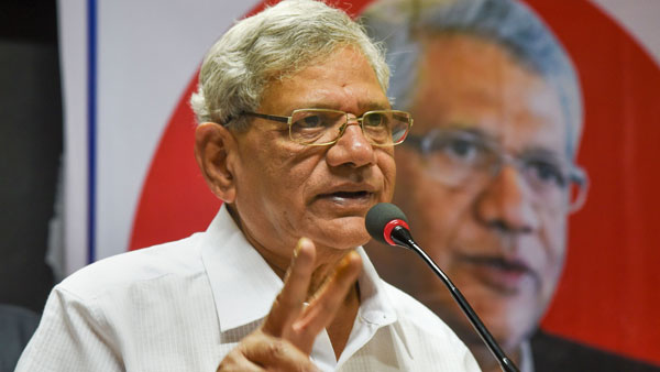 സീതറാം യച്ചൂരിക്ക്
