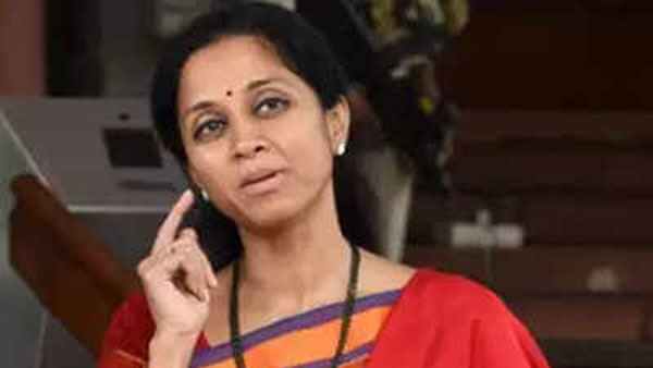 സുപ്രിയ സുലേ സുപ്രിയ സുലേ