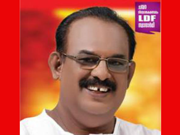 വിജയന്‍ പിള്ളയുടെ അട്ടിമറി