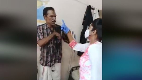 നിയമലംഘനം