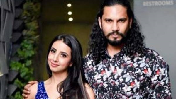 സഞ്ജനയുടെ പ്രിയ സുഹൃത്ത്