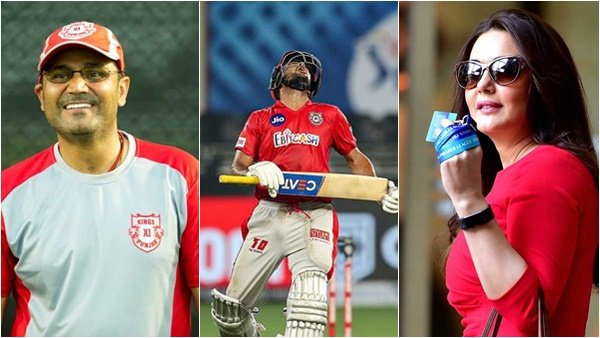 പ്രീതി സിന്റയും പ്രീതി സിന്റയും