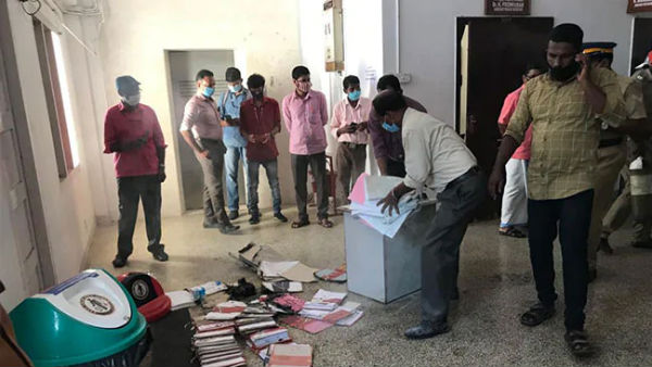 ഗൂഡാലോചന വ്യക്തമാണ്