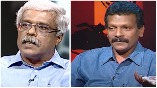 സുരേഷ്‌കുമാറിന്റെ വ്യക്തമായ കയ്യൊപ്പ്